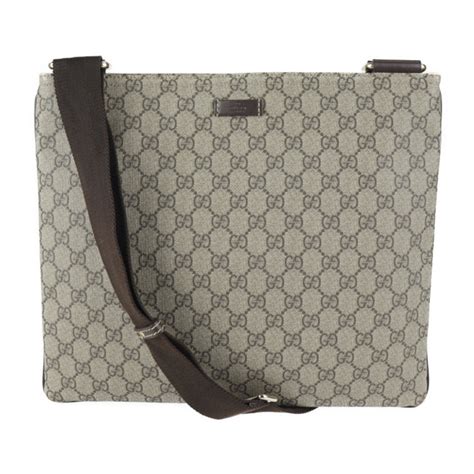 GUCCI Gucci GG Plus Messenger Bag Shoulder 201446 